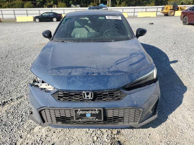 2HGFE4F80SH355637 - 2025 HONDA CIVIC SPORT Mavi foto 5
