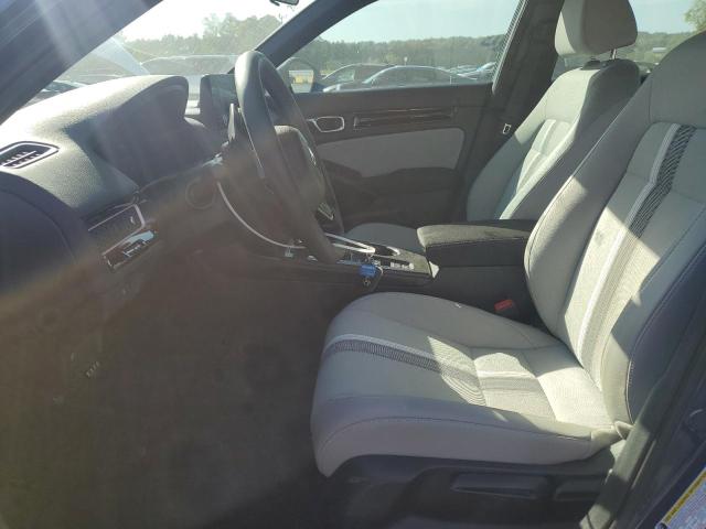 2HGFE4F80SH355637 - 2025 HONDA CIVIC SPORT Mavi foto 7