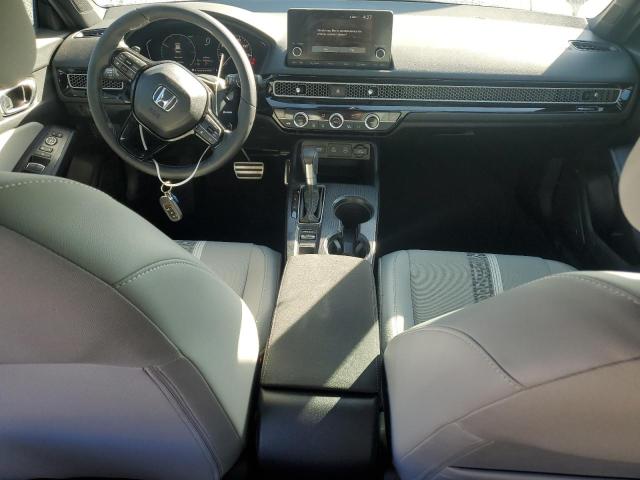 2HGFE4F80SH355637 - 2025 HONDA CIVIC SPORT Mavi foto 8