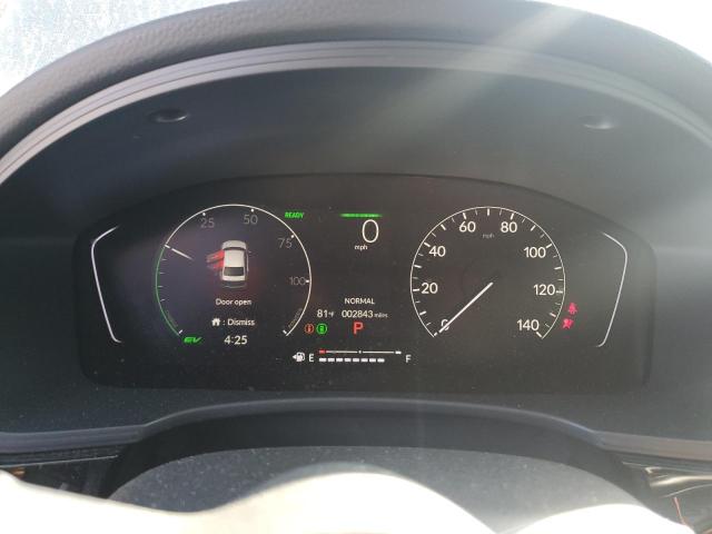 2HGFE4F80SH355637 - 2025 HONDA CIVIC SPORT Mavi foto 9