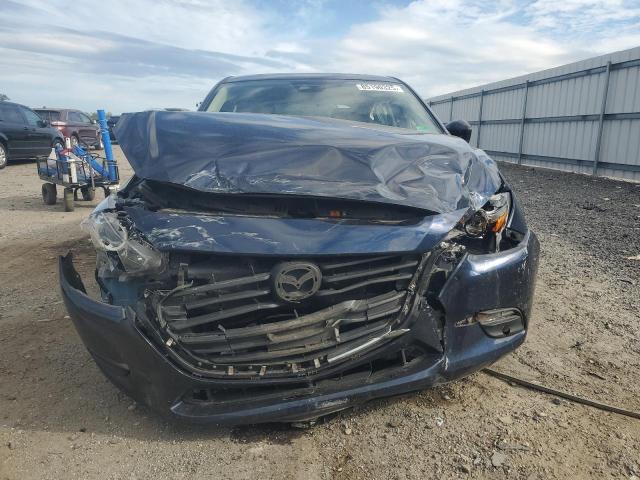 3MZBN1L30JM272520 - 2018 MAZDA 3 TOURING BLUE photo 5