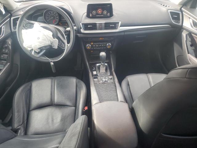 3MZBN1L30JM272520 - 2018 MAZDA 3 TOURING BLUE photo 8