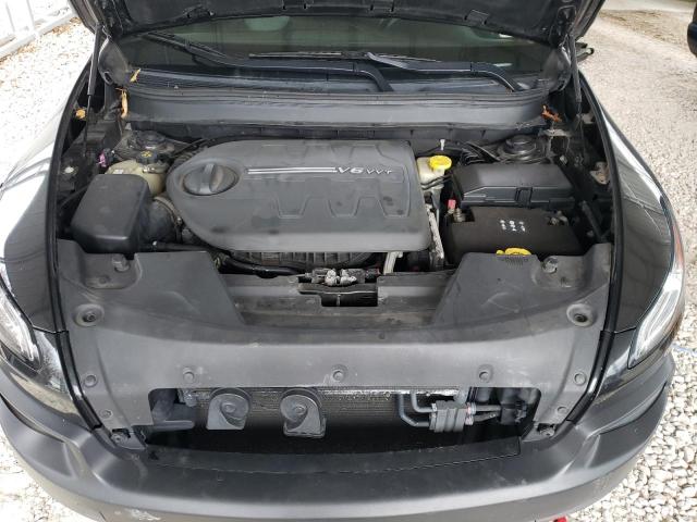 1C4PJMBS8FW556810 - 2015 JEEP CHEROKEE TRAILHAWK Qara foto 12