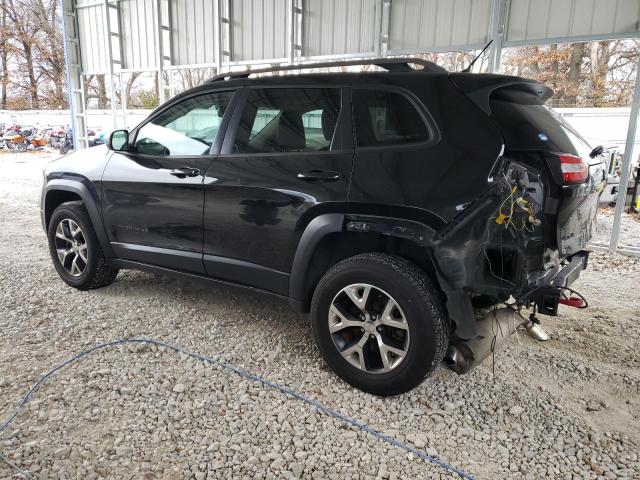 1C4PJMBS8FW556810 - 2015 JEEP CHEROKEE TRAILHAWK Qara foto 2