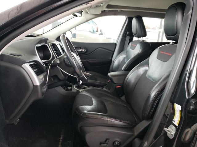 1C4PJMBS8FW556810 - 2015 JEEP CHEROKEE TRAILHAWK Qara foto 7