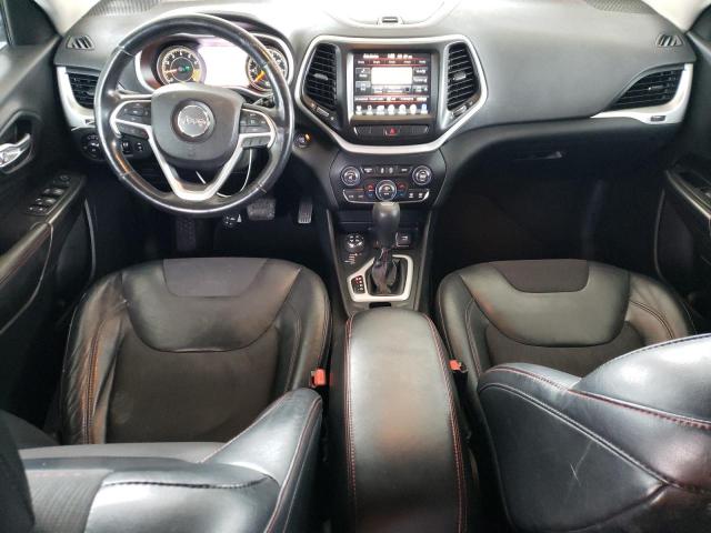1C4PJMBS8FW556810 - 2015 JEEP CHEROKEE TRAILHAWK Qara foto 8