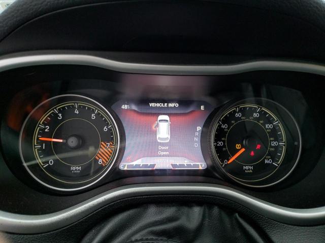 1C4PJMBS8FW556810 - 2015 JEEP CHEROKEE TRAILHAWK Qara foto 9