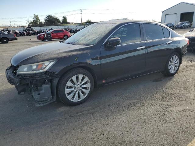 2014 HONDA ACCORD EXL, 