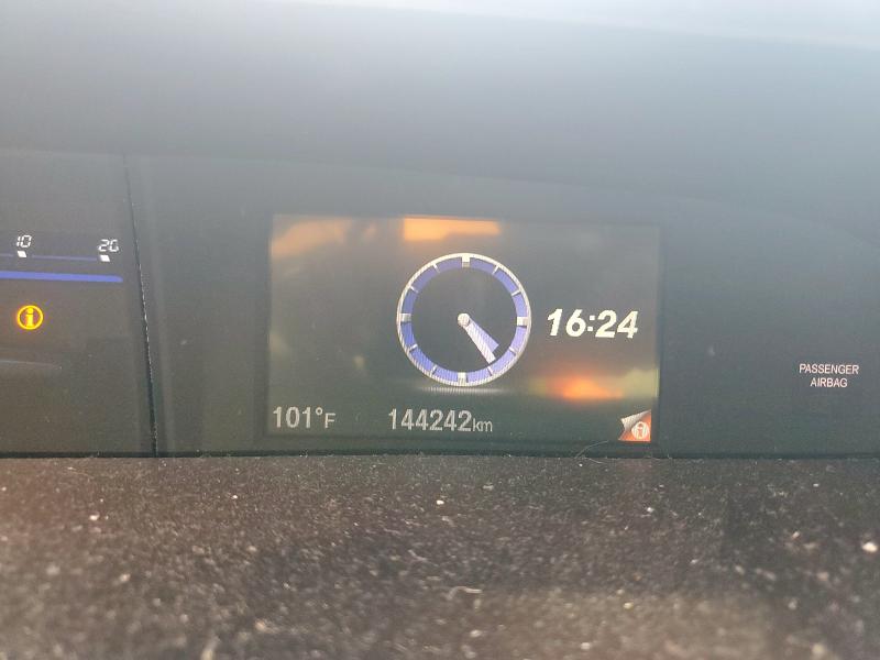 2HGFB2F59FH559748 - 2015 HONDA CIVIC LX თეთრი ფოტო 9