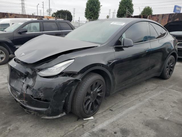 2021 TESLA MODEL Y, 