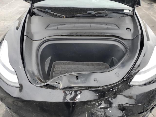5YJYGDEE5MF241859 - 2021 TESLA MODEL Y 黑色 照片 11