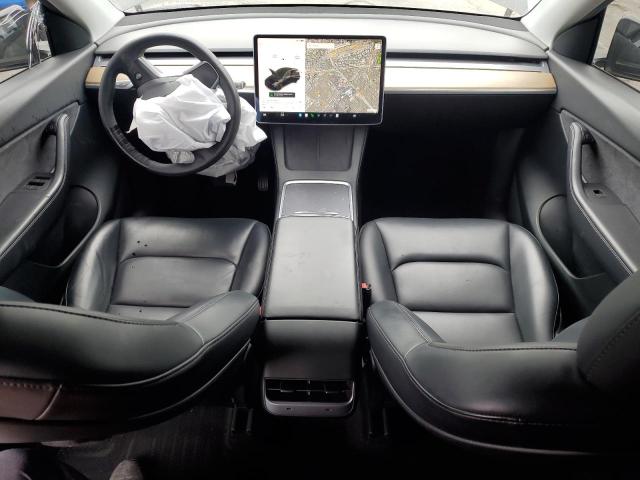 5YJYGDEE5MF241859 - 2021 TESLA MODEL Y 黑色 照片 8
