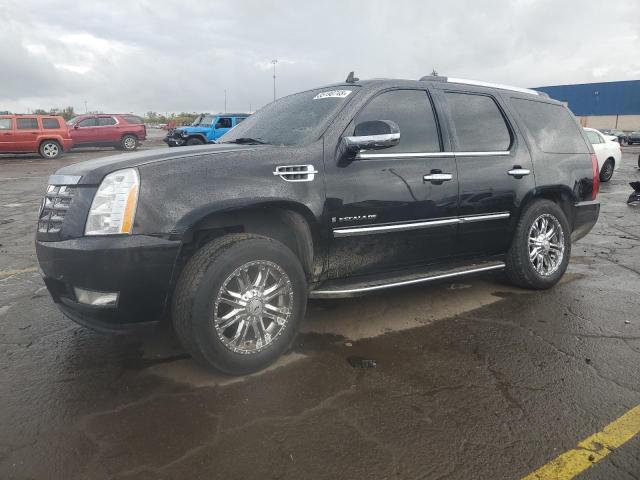2007 CADILLAC ESCALADE LUXURY, 