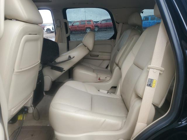 1GYFK63807R138419 - 2007 CADILLAC ESCALADE LUXURY BLACK photo 10