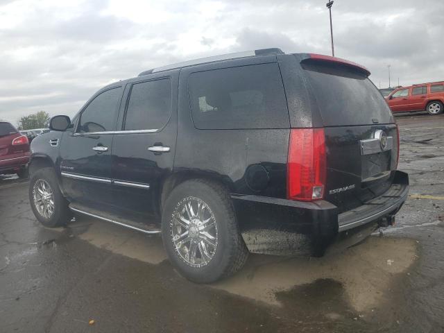1GYFK63807R138419 - 2007 CADILLAC ESCALADE LUXURY BLACK photo 2