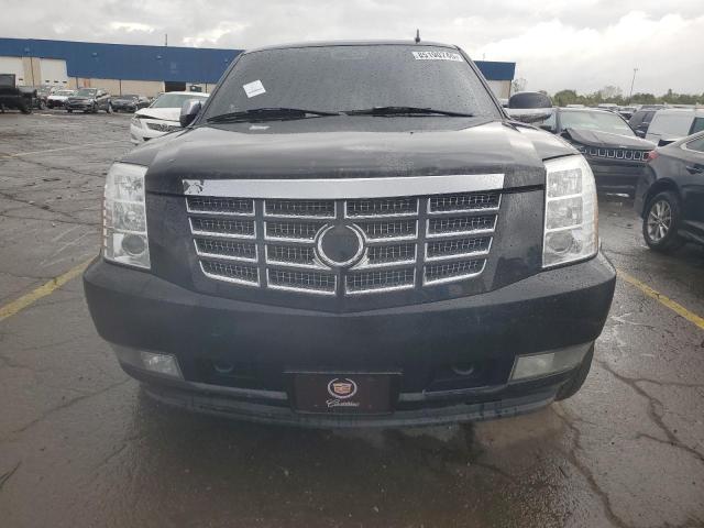 1GYFK63807R138419 - 2007 CADILLAC ESCALADE LUXURY BLACK photo 5