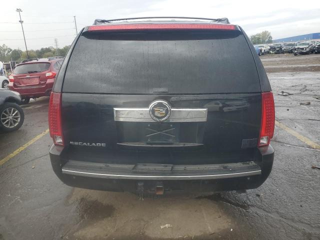 1GYFK63807R138419 - 2007 CADILLAC ESCALADE LUXURY BLACK photo 6