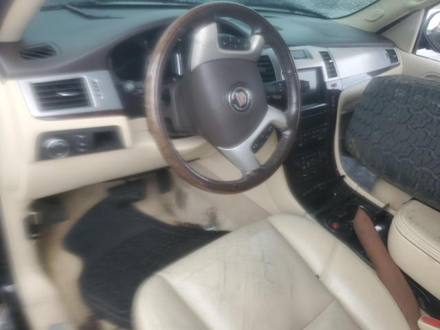 1GYFK63807R138419 - 2007 CADILLAC ESCALADE LUXURY BLACK photo 8