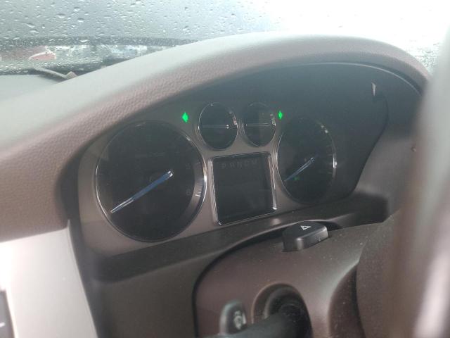 1GYFK63807R138419 - 2007 CADILLAC ESCALADE LUXURY BLACK photo 9