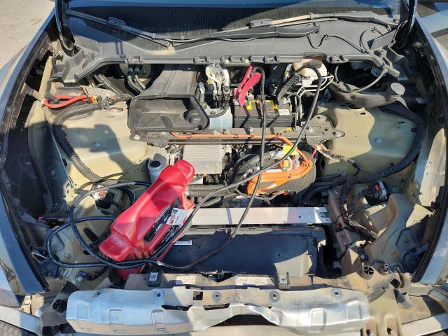 7SAYGDEF6NF344365 - 2022 TESLA MODEL Y შავი ფოტო 11