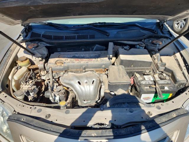 4T1BE46K87U665754 - 2007 TOYOTA CAMRY CE GOLD photo 11