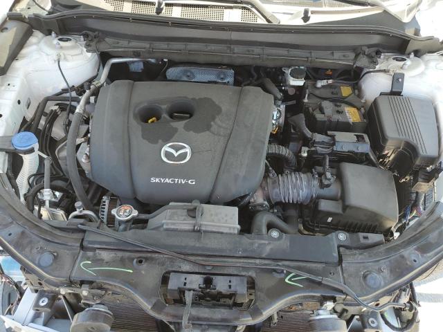 JM3KFBCM1M0499311 - 2021 MAZDA CX-5 TOURING WHITE photo 12