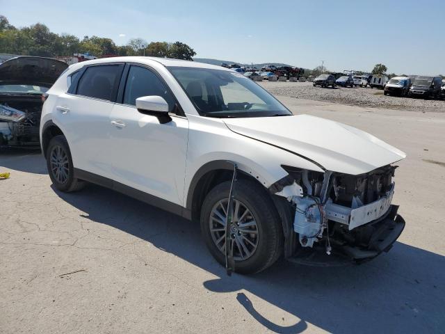 JM3KFBCM1M0499311 - 2021 MAZDA CX-5 TOURING WHITE photo 4