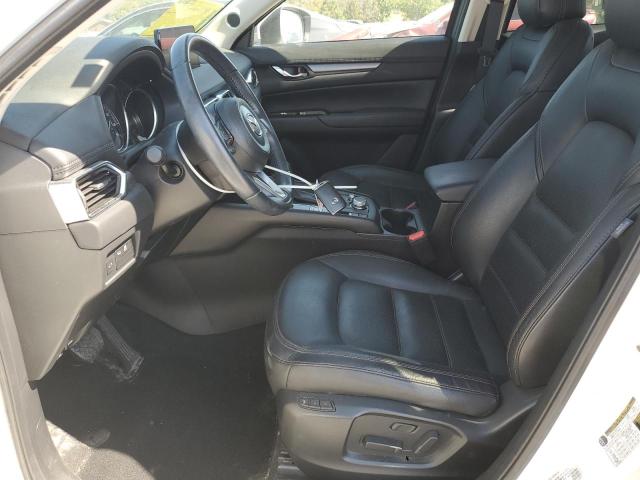 JM3KFBCM1M0499311 - 2021 MAZDA CX-5 TOURING WHITE photo 7