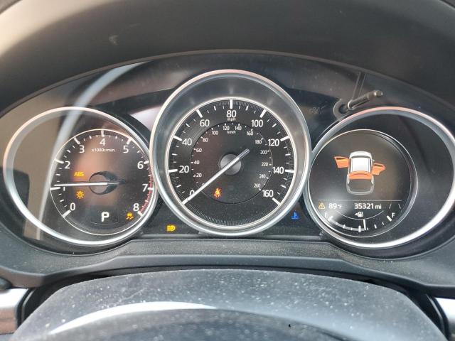 JM3KFBCM1M0499311 - 2021 MAZDA CX-5 TOURING WHITE photo 9