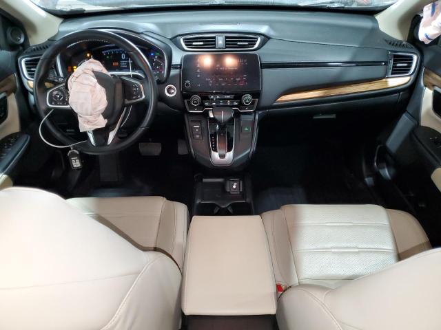 5J6RW2H87JL027945 - 2018 HONDA CR-V EXL RED photo 8