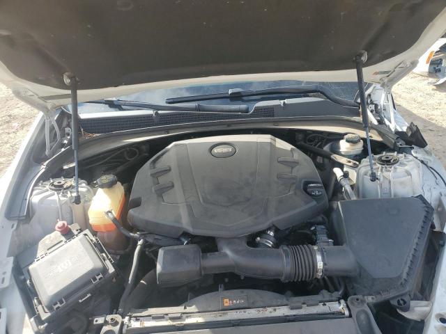 1G6AS5SS3G0175012 - 2016 CADILLAC CTS PERFORMANCE COLLECTION თეთრი ფოტო 11