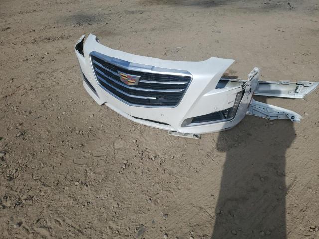 1G6AS5SS3G0175012 - 2016 CADILLAC CTS PERFORMANCE COLLECTION თეთრი ფოტო 12