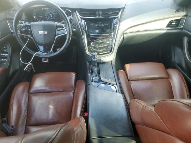 1G6AS5SS3G0175012 - 2016 CADILLAC CTS PERFORMANCE COLLECTION თეთრი ფოტო 8