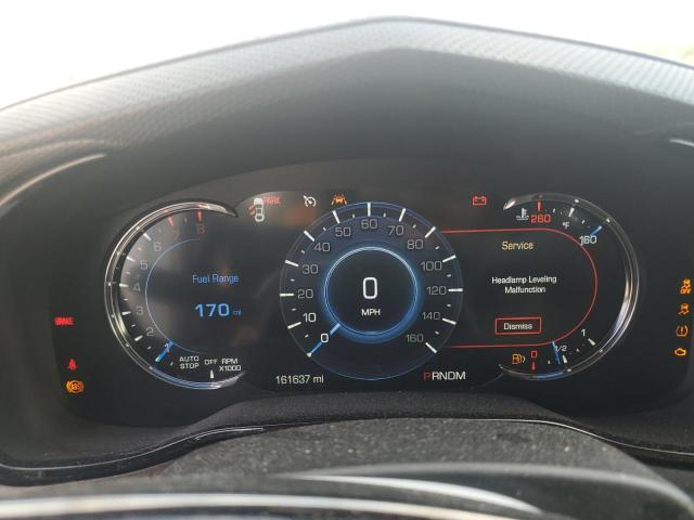 1G6AS5SS3G0175012 - 2016 CADILLAC CTS PERFORMANCE COLLECTION თეთრი ფოტო 9