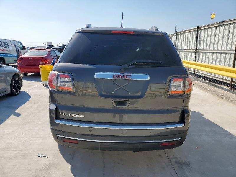 1GKKRRKD6EJ286851 - 2014 GMC ACADIA SLT-1 灰色 照片 6