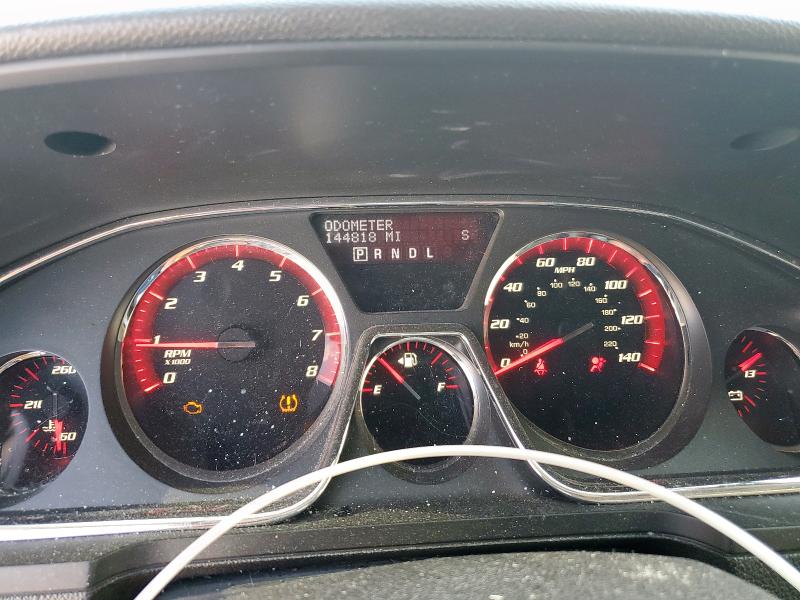 1GKKRRKD6EJ286851 - 2014 GMC ACADIA SLT-1 灰色 照片 9