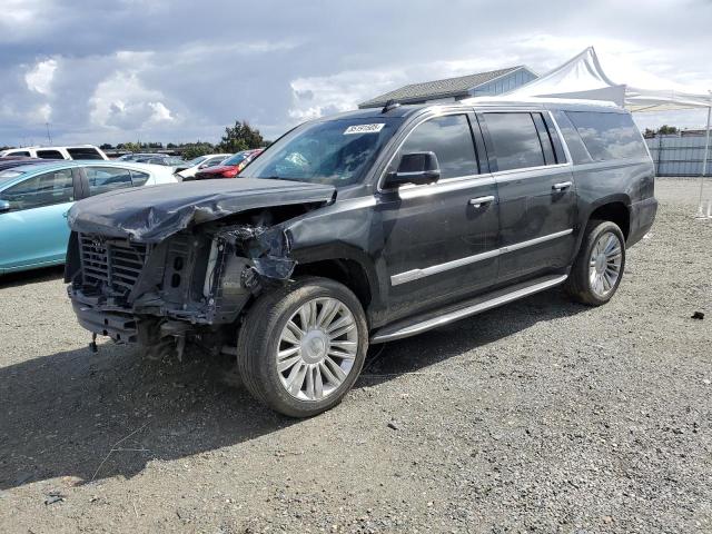 2019 CADILLAC ESCALADE ESV LUXURY, 