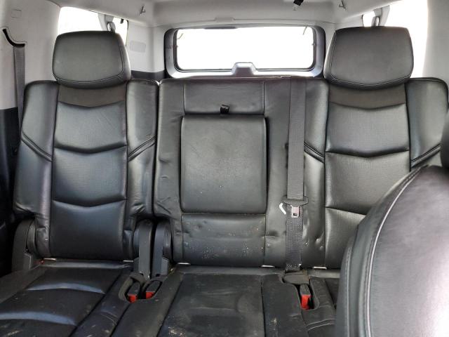 1GYS3HKJ5KR181142 - 2019 CADILLAC ESCALADE ESV LUXURY أسود صورة 10