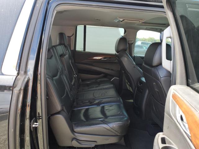 1GYS3HKJ5KR181142 - 2019 CADILLAC ESCALADE ESV LUXURY أسود صورة 11