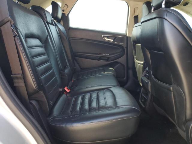 2FMPK3J99JBB19362 - 2018 FORD EDGE SEL رمادي صورة 11