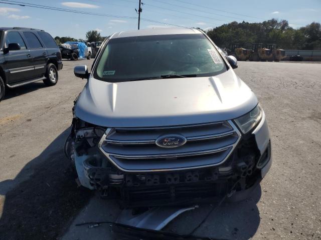 2FMPK3J99JBB19362 - 2018 FORD EDGE SEL رمادي صورة 5