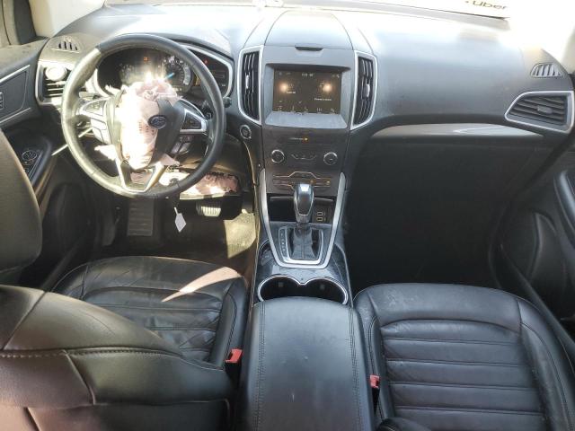 2FMPK3J99JBB19362 - 2018 FORD EDGE SEL رمادي صورة 8