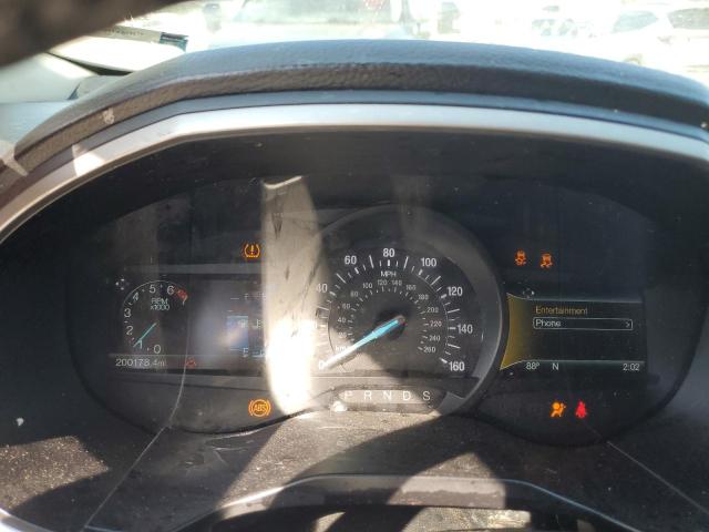 2FMPK3J99JBB19362 - 2018 FORD EDGE SEL رمادي صورة 9