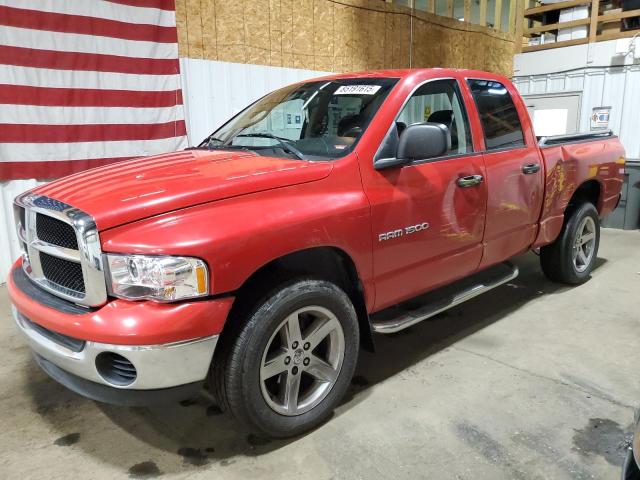 2004 DODGE RAM 1500 ST, 
