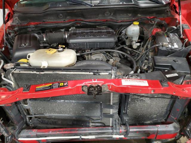 1D7HU18N34S656755 - 2004 DODGE RAM 1500 ST RED photo 11