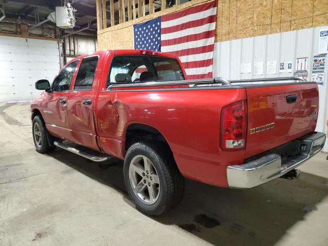 1D7HU18N34S656755 - 2004 DODGE RAM 1500 ST RED photo 2