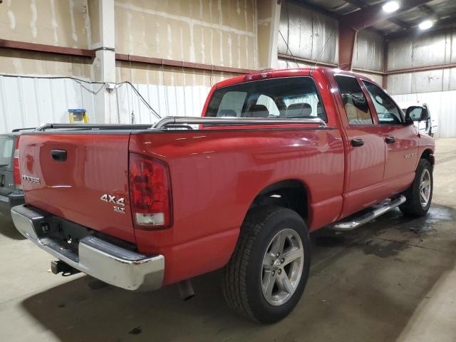 1D7HU18N34S656755 - 2004 DODGE RAM 1500 ST RED photo 3