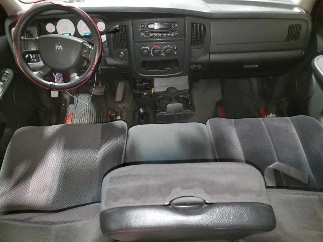 1D7HU18N34S656755 - 2004 DODGE RAM 1500 ST RED photo 8