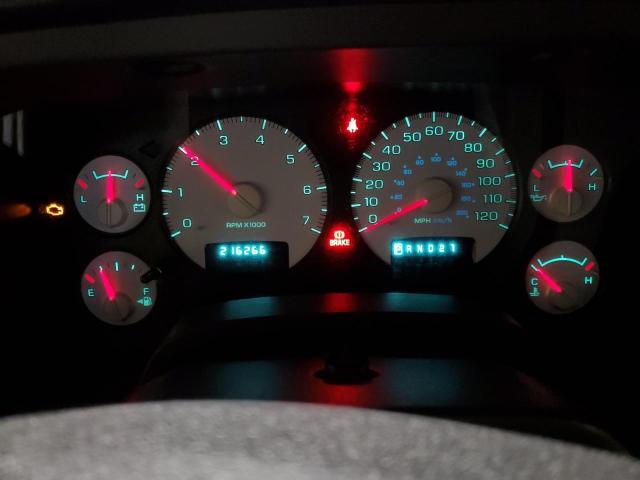 1D7HU18N34S656755 - 2004 DODGE RAM 1500 ST RED photo 9