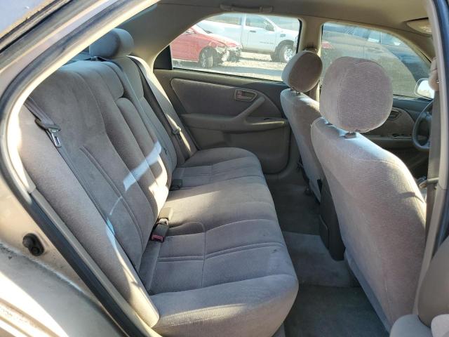 4T1BG22K2VU174355 - 1997 TOYOTA CAMRY CE Brun photo 10